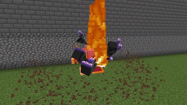 Massive MOB FAMILY TOURNAMENT - Minecraft Mob Battle