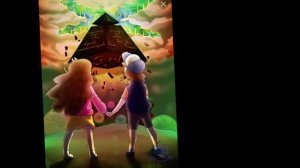 НЕ ГРУСТИ//ГРАВИТИ ФОЛЗ