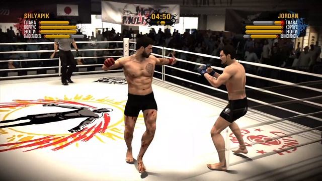 ПОЯС ВЗЯЛ - ПОЯС ПОТЕРЯЛ | КАРЬЕРА в EA SPORTS MMA #5 смотреть онлайн