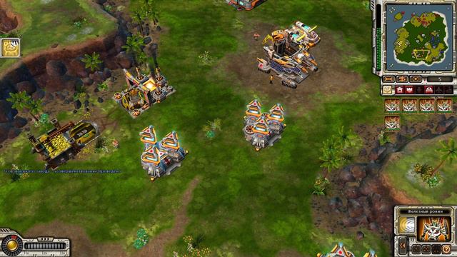 Red Alert 3: Uprising - Состязание №15 Кошачий Бой смотреть онлайн