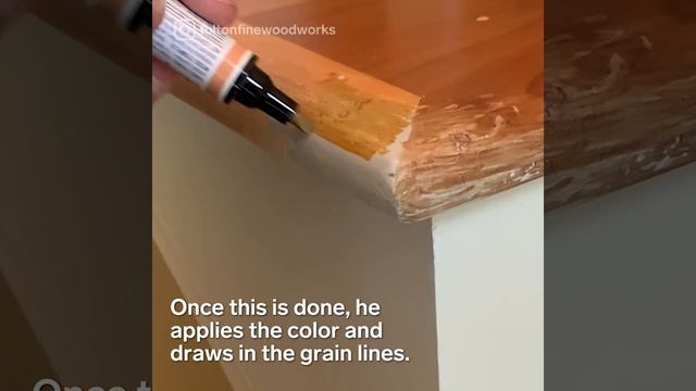 How Dog-Chewed Stair Corners Are Repaired смотреть онлайн