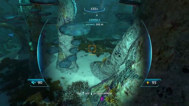 Someone keeps moving the camera | subnautica part 12 смотреть онлайн