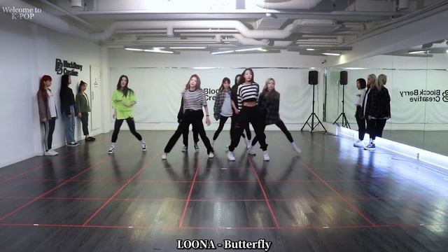 КПОП ТАНЦЫ, С Помощью Которых Можно СБРОСИТЬ ВЕС ; kpop dances to loose weight смотреть онлайн