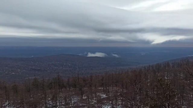 г.Катушка(1043м.), 1026м(хр.Шатак) (22 км.) 01.11.2020г. смотреть онлайн