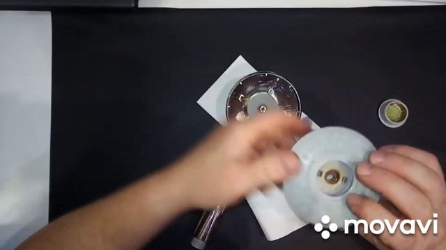 Ремонт душевой лейки с переключателем.