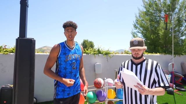 Guess The NBA Player Win $5000! смотреть онлайн