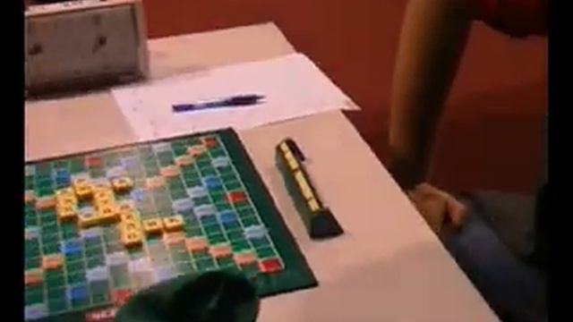 I чемпионат России «SCRABBLE» смотреть онлайн