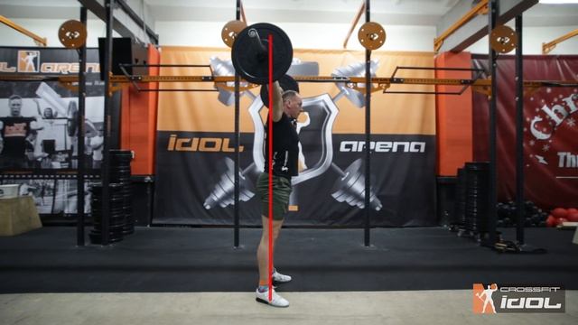 1-й Отборочный комплекс на турнир CHRISTMAS THROWDOWN 2017. CROSSFIT IDOL смотреть онлайн