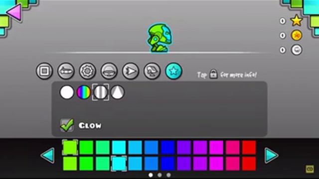 Новый Geometry Dash :) смотреть онлайн