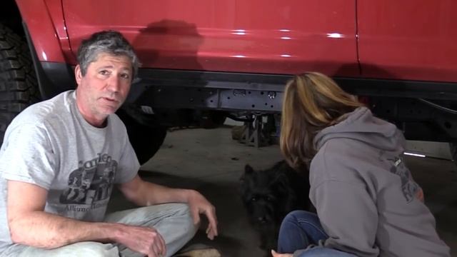 How To Install Rock Sliders- 5th Gen 4Runner смотреть онлайн