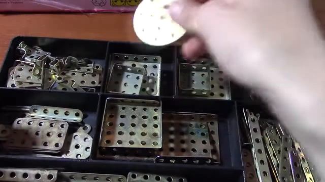 Металлический Конструктор как из СССР доступен сейчас! смотреть онлайн