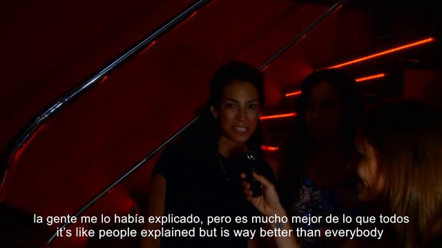 The Coco Bongo Experience in Los Cabos смотреть онлайн