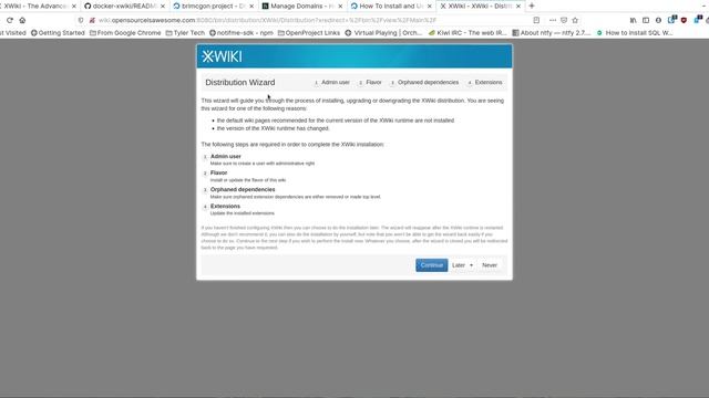 XWiki, a free, open source, self hosted Wiki that has all the features of Confluence at minimal cos смотреть онлайн