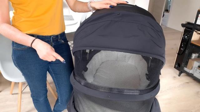 CYBEX PRIAM 2.0 - RECENZJA || Użytkowanie w praktyce - instrukcja obsługi смотреть онлайн