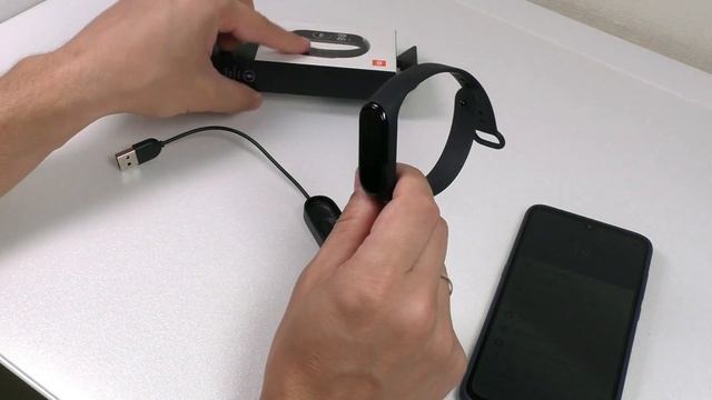 Xiaomi MiBand 4 спустя 2 месяца смотреть онлайн