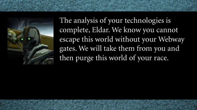 Dark Crusade - Finally You Accept The Inevitable смотреть онлайн