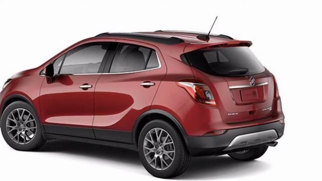 DONT MISS! Buick Encore 2019 Probably Crash Test And Safety files смотреть онлайн