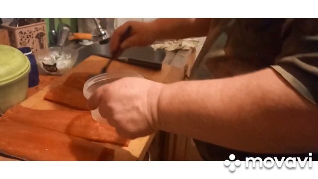 Кижуч по Сибирски ! Часть 2. смотреть онлайн