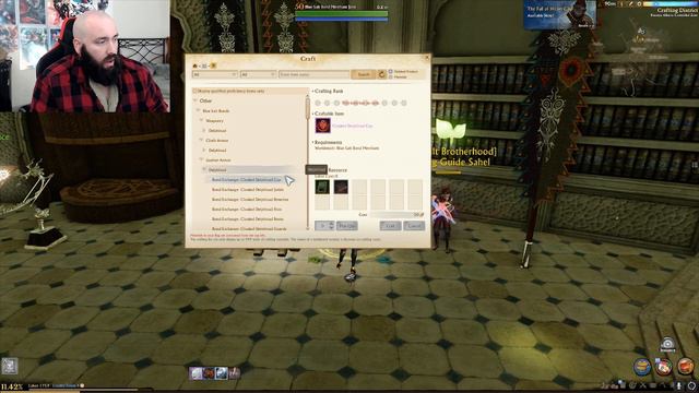 ArcheAge Unchained: Bluesalt Bonds смотреть онлайн