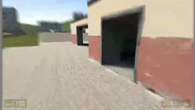 Garry's Mod Guided Rocket Launcher Demonstration смотреть онлайн