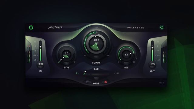 Filtron Free filter plug-in Walkthrough смотреть онлайн