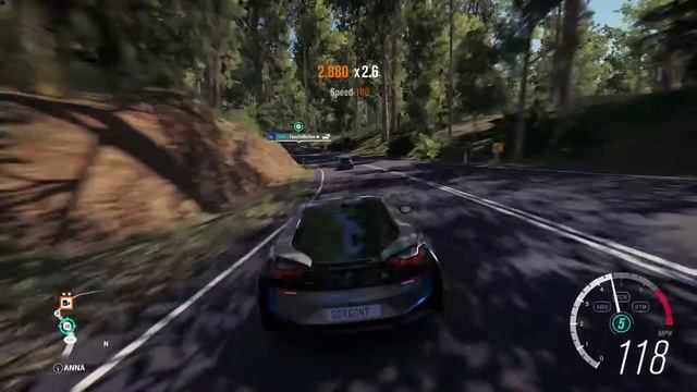BMW i8 Gameplay | Forza Horizon 3 смотреть онлайн