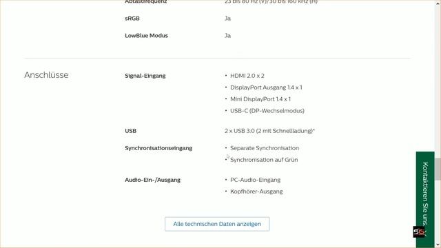 43 Zoll UHD Gaming Monitor 436M6 | BIGGER IS BETTER | HDR | 2160p | смотреть онлайн