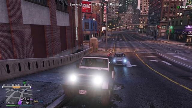 GTA V RP | End of the Line (GTA 5 Roleplay #16) смотреть онлайн