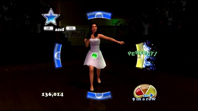 High School Musical 3 Senior Year Dance - Первые Впечатления (Xbox 360 [HD 1080p] смотреть онлайн