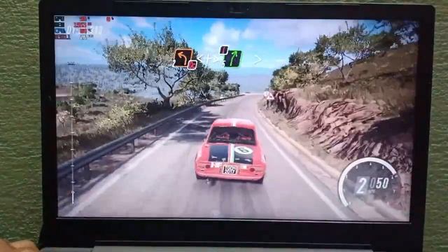 Dirt Rally 2.0 Game Tested On Low End Pc|i3 8GB Ram & Intel UHD 620|Fps Test ?|