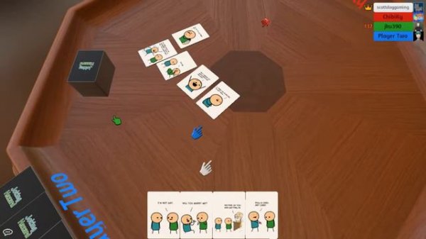 Joking Hazard - Tabletop Simulator | Our Homebrew Rules