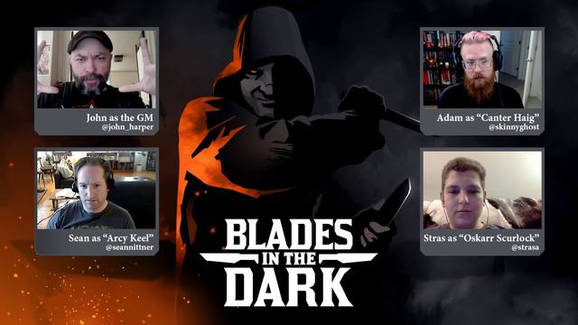 Blades in the Dark: Episode 9, Part 1 смотреть онлайн