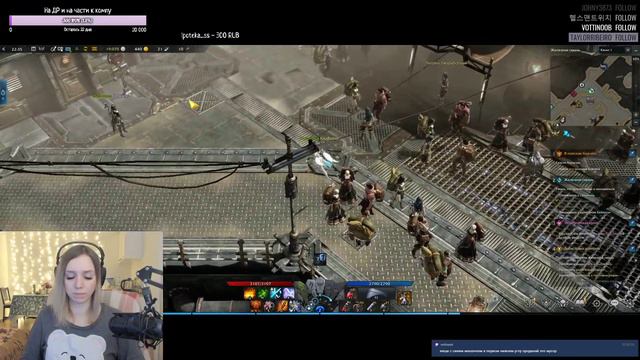 Lost Ark 🐾 День 18. 50й не за горами! смотреть онлайн