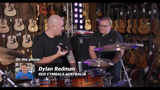 TAMA: Star Bubinga Sound Test - GEAR GEAR GEAR смотреть онлайн