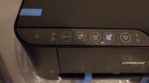 МФУ струйное Epson L3258