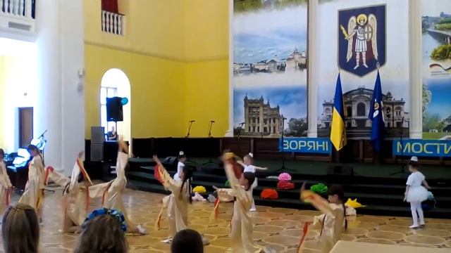 Перевернутий мир танцев в Киеве 4 смотреть онлайн