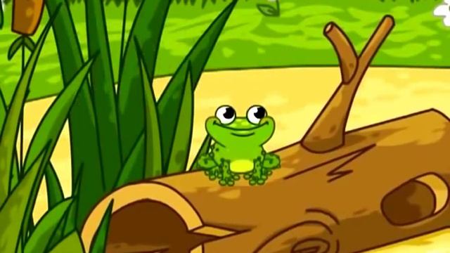 Развивающий мультик!Учим цвета радуги!!! смотреть онлайн