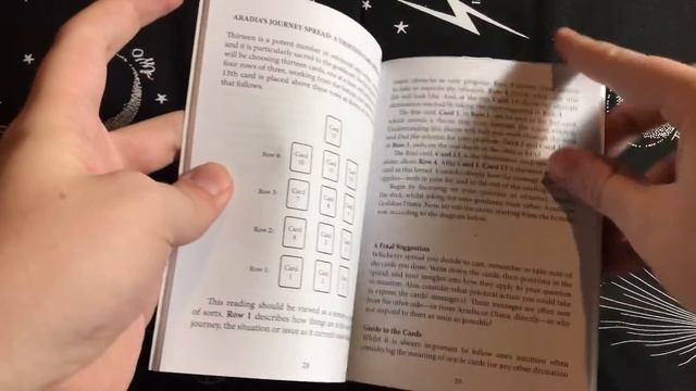 Gospel of Aradia Oracle Cards! смотреть онлайн