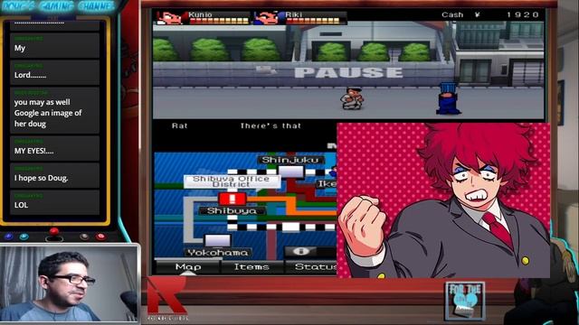 Viewer's Choice! starting off with River city Tokyo Rumble and more! смотреть онлайн