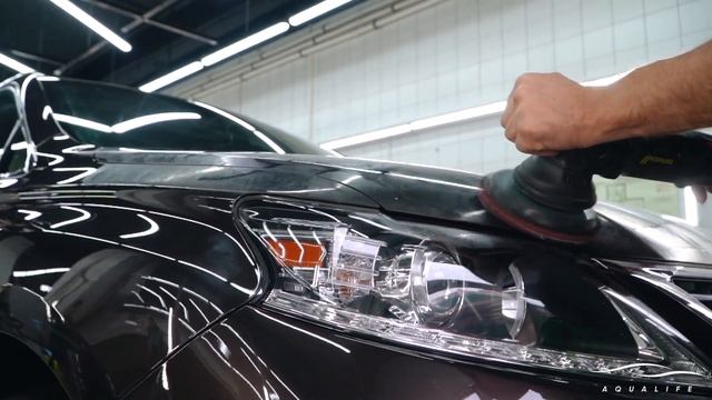 Lexus RX350 | Suntek PPF смотреть онлайн