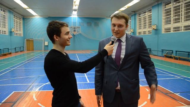 Сергей Лаптев. Несколько слов об игре. смотреть онлайн
