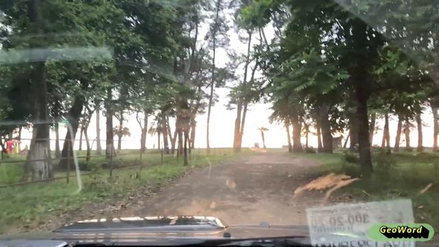 Грузия. Путешествие на Toyota Hilux. Казбек и Кобулети. Travel in Georgia. смотреть онлайн