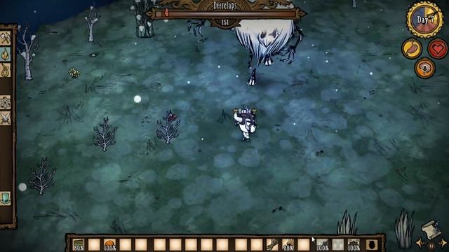 Old Deerclops #2 смотреть онлайн