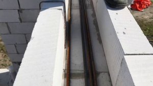 как ЛЕГКО и БЫСТРО самому связать арматуру в армопояс