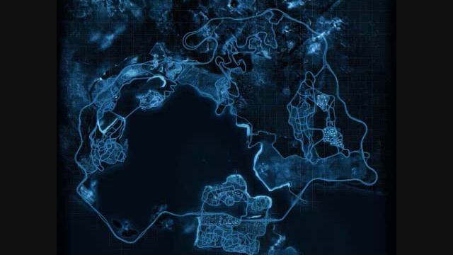 Need For Speed Undercover Tri-City Map Songs смотреть онлайн