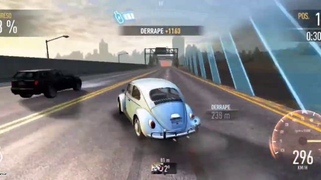 Día 2 Volkswagen Beetle Speedhunters смотреть онлайн