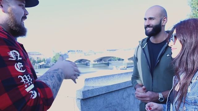 New Best Street Magic | Mind Reading | Street Magic 3 смотреть онлайн