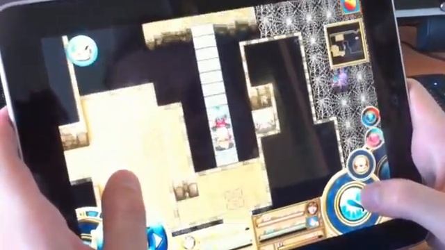 QA guy from FDG playing Across Age HD! смотреть онлайн