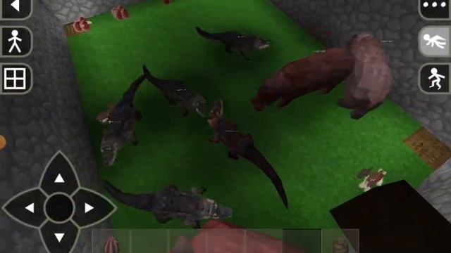 Hippopotamus Vs. Expand Mod!! - Survival Craft 2.3 смотреть онлайн