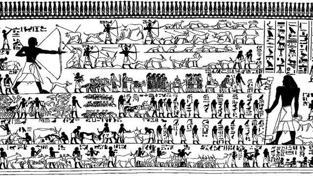 Древний Египет. Скульптура смотреть онлайн